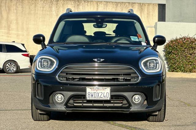 used 2022 MINI Countryman car, priced at $21,999