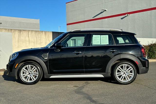 used 2022 MINI Countryman car, priced at $21,999