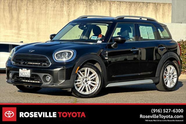 used 2022 MINI Countryman car, priced at $21,999