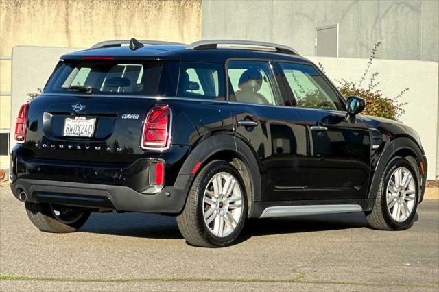 used 2022 MINI Countryman car, priced at $21,999