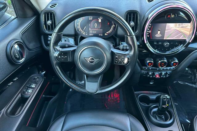 used 2022 MINI Countryman car, priced at $21,999