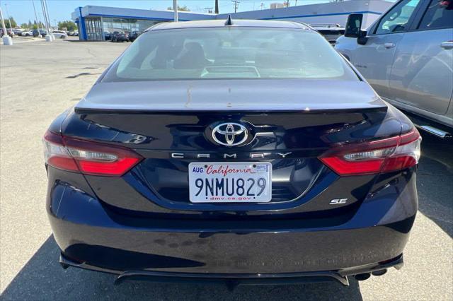 used 2022 Toyota Camry car, priced at $25,999