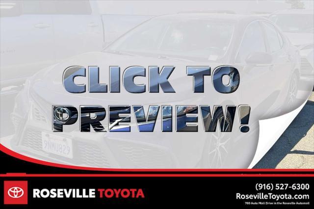used 2022 Toyota Camry car, priced at $25,999