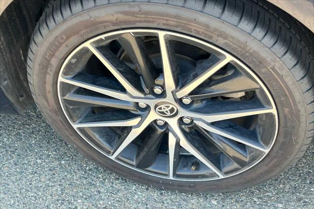 used 2022 Toyota Camry car, priced at $25,999