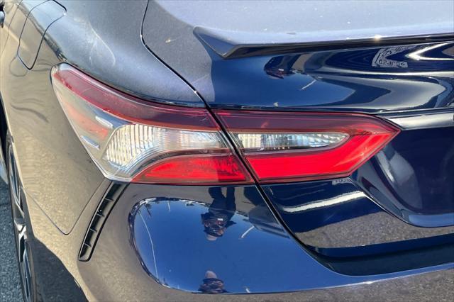 used 2022 Toyota Camry car, priced at $25,999