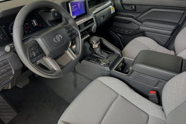 new 2024 Toyota Tacoma car, priced at $48,252