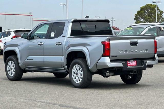 new 2024 Toyota Tacoma car, priced at $48,252