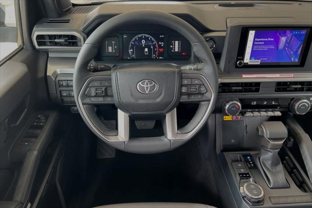 new 2024 Toyota Tacoma car, priced at $48,252