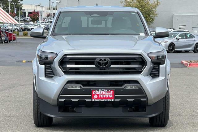 new 2024 Toyota Tacoma car, priced at $48,252