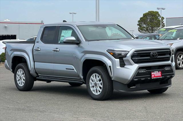 new 2024 Toyota Tacoma car, priced at $48,252