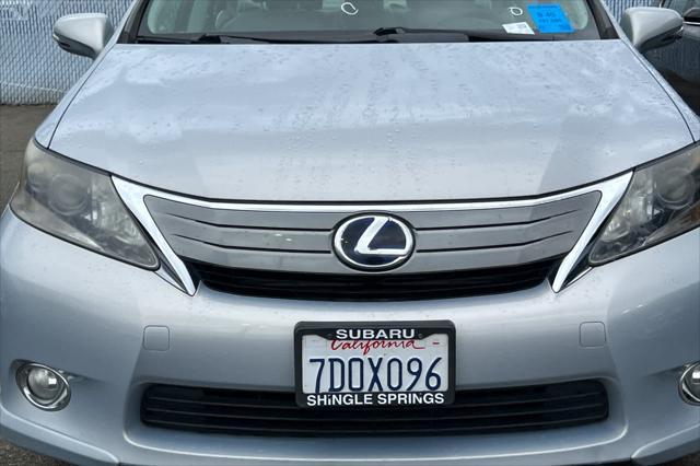 used 2010 Lexus HS 250h car, priced at $12,999