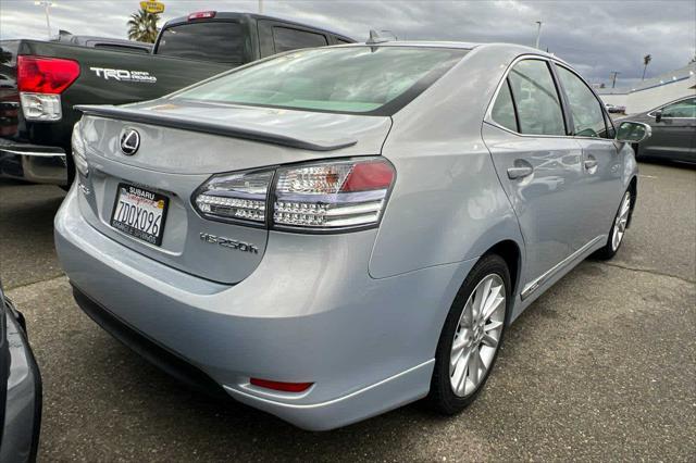 used 2010 Lexus HS 250h car, priced at $12,999