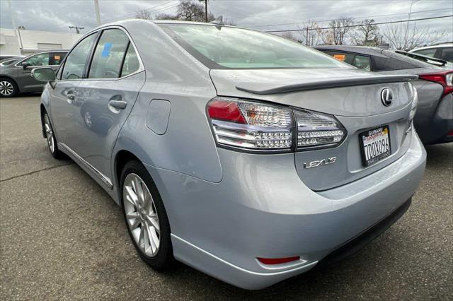 used 2010 Lexus HS 250h car, priced at $12,999