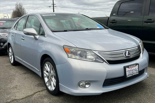 used 2010 Lexus HS 250h car, priced at $12,999