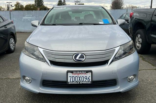 used 2010 Lexus HS 250h car, priced at $12,999