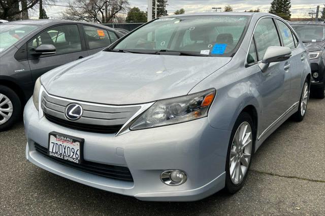 used 2010 Lexus HS 250h car, priced at $12,999