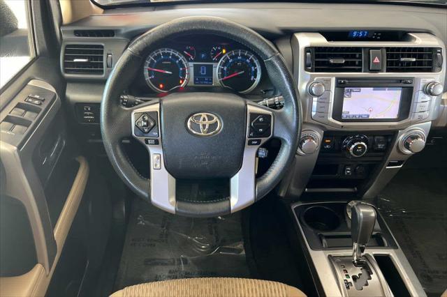 used 2015 Toyota 4Runner car, priced at $25,999