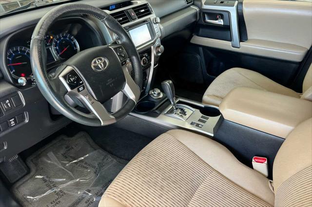 used 2015 Toyota 4Runner car, priced at $25,999