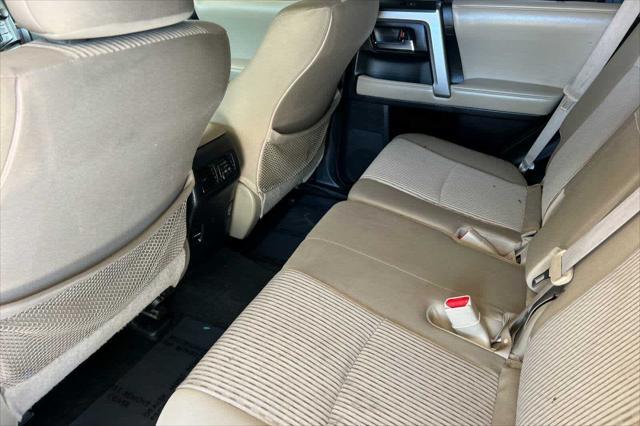 used 2015 Toyota 4Runner car, priced at $25,999