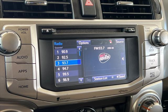 used 2015 Toyota 4Runner car, priced at $25,999