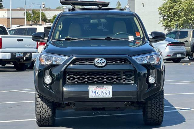 used 2015 Toyota 4Runner car, priced at $25,999