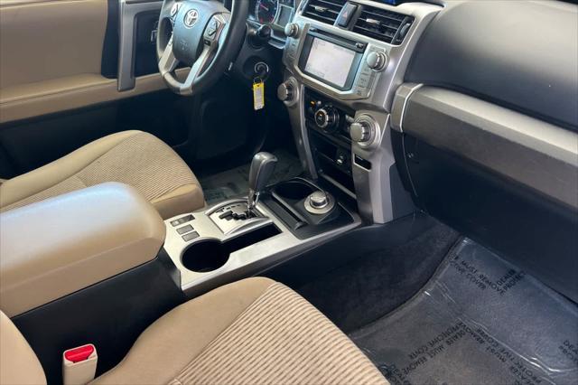 used 2015 Toyota 4Runner car, priced at $25,999