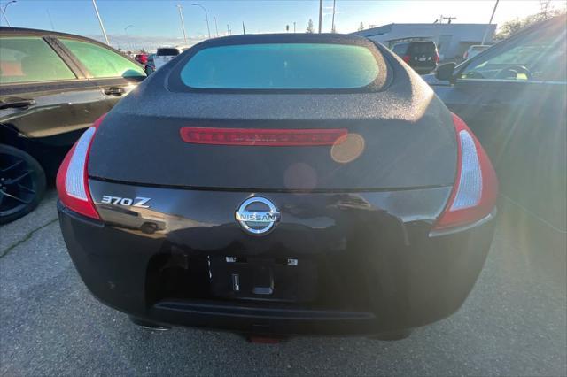 used 2019 Nissan 370Z car, priced at $26,999