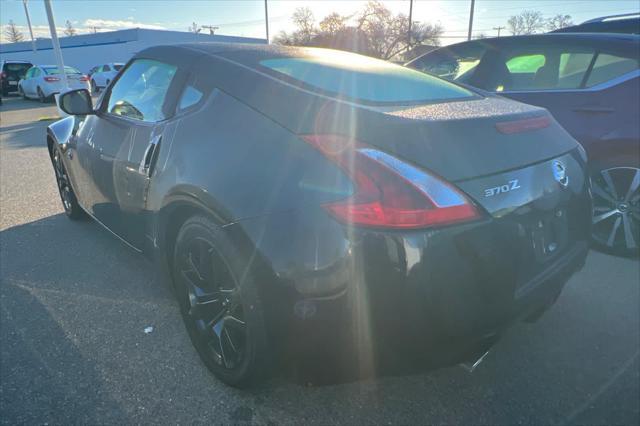 used 2019 Nissan 370Z car, priced at $26,999