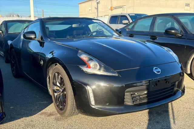 used 2019 Nissan 370Z car, priced at $26,999