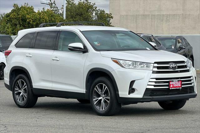 used 2019 Toyota Highlander car, priced at $27,977