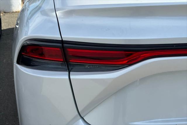 used 2021 Toyota Mirai car, priced at $16,999