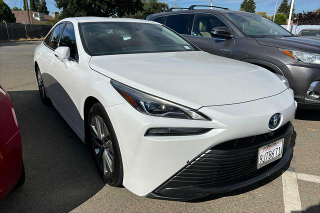 used 2021 Toyota Mirai car, priced at $16,999