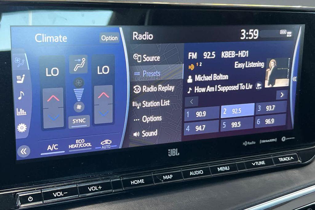used 2021 Toyota Mirai car, priced at $16,999