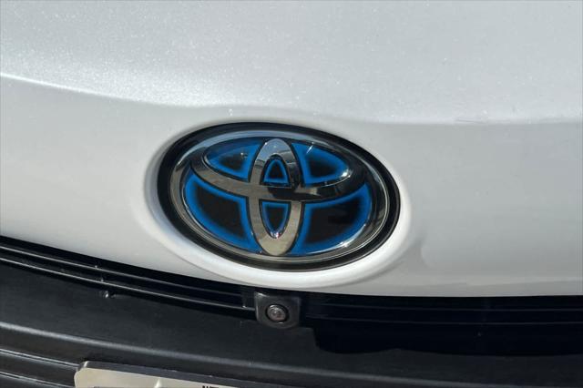 used 2021 Toyota Mirai car, priced at $16,999