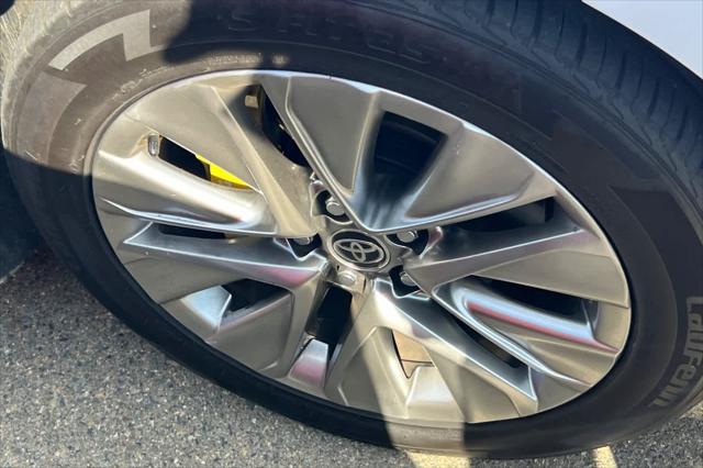 used 2021 Toyota Mirai car, priced at $16,999