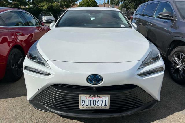 used 2021 Toyota Mirai car, priced at $16,999