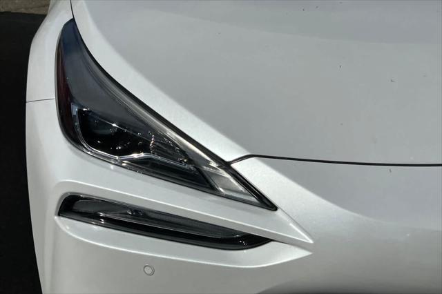 used 2021 Toyota Mirai car, priced at $16,999