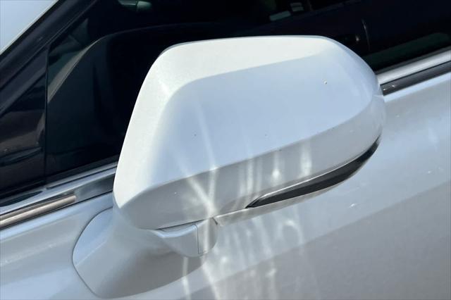 used 2021 Toyota Mirai car, priced at $16,999