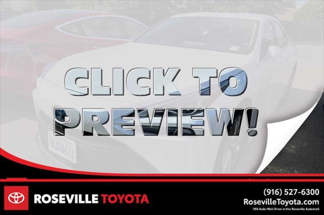 used 2021 Toyota Mirai car, priced at $16,999
