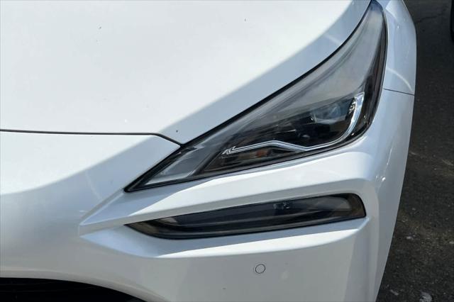 used 2021 Toyota Mirai car, priced at $16,999