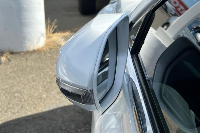 used 2021 Toyota Mirai car, priced at $16,999