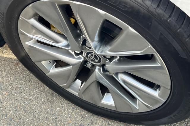 used 2021 Toyota Mirai car, priced at $16,999