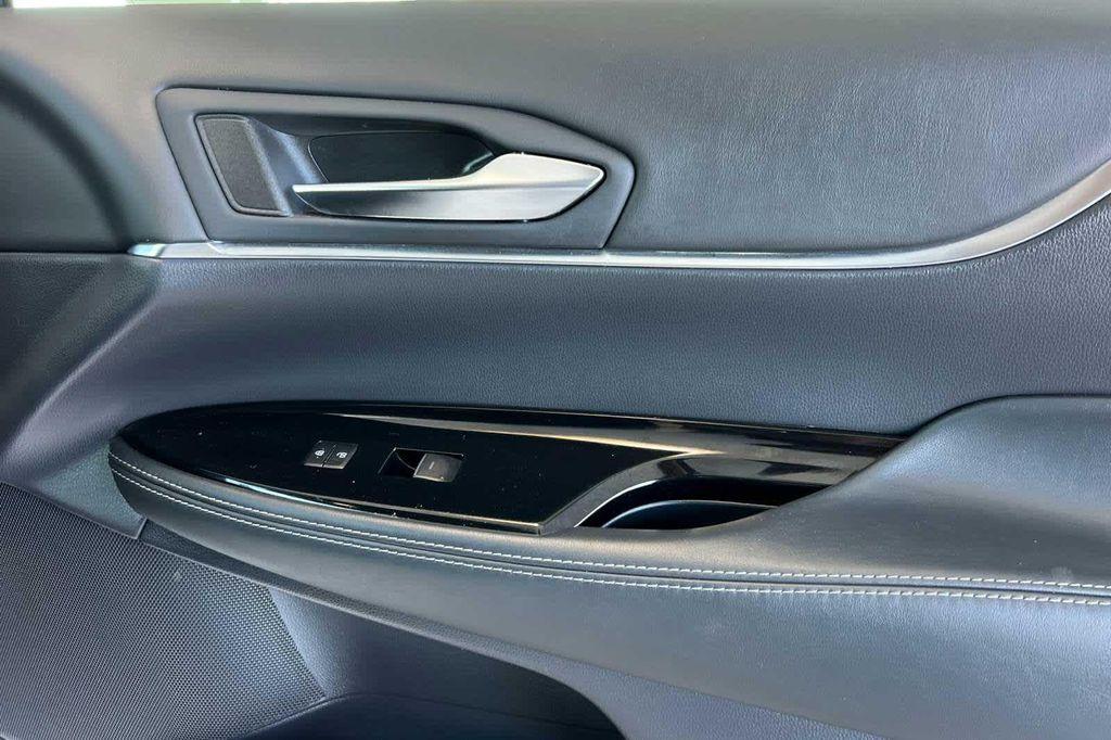 used 2021 Toyota Mirai car, priced at $16,999