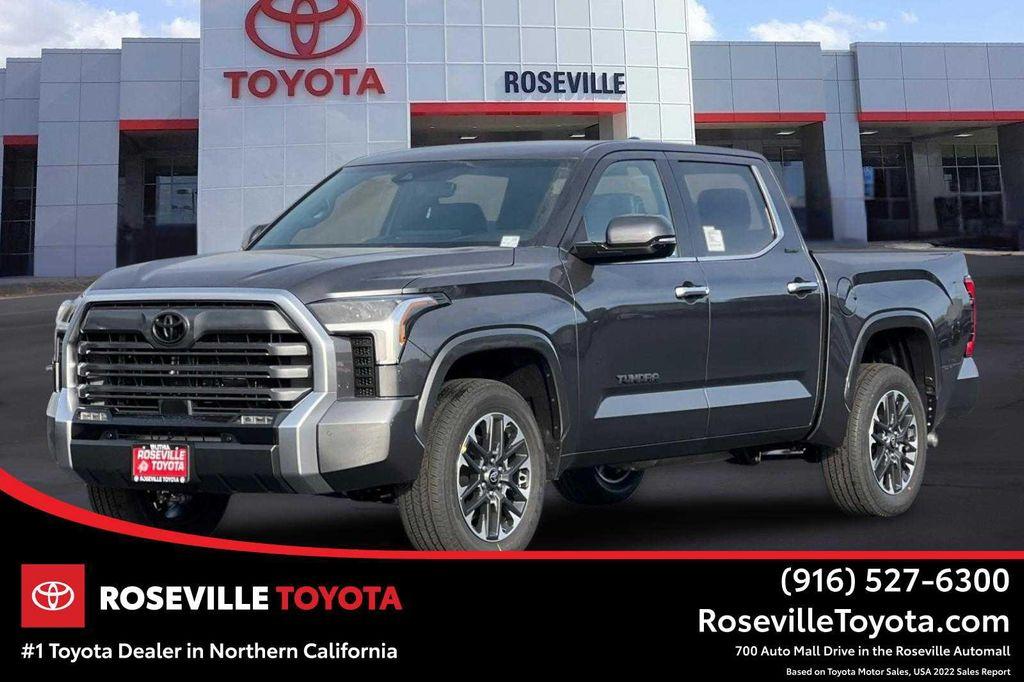 new 2026 Toyota Tundra car, priced at $61,078