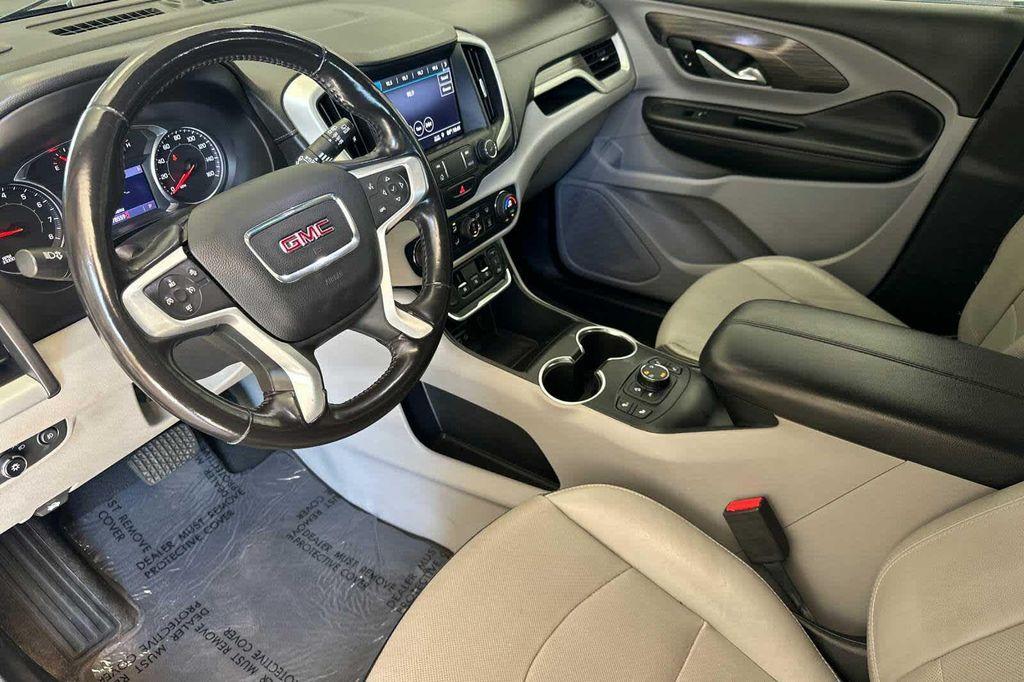 used 2020 GMC Terrain car, priced at $16,977