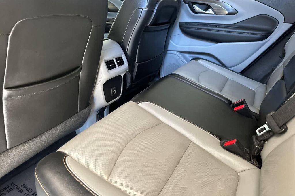 used 2020 GMC Terrain car, priced at $16,977