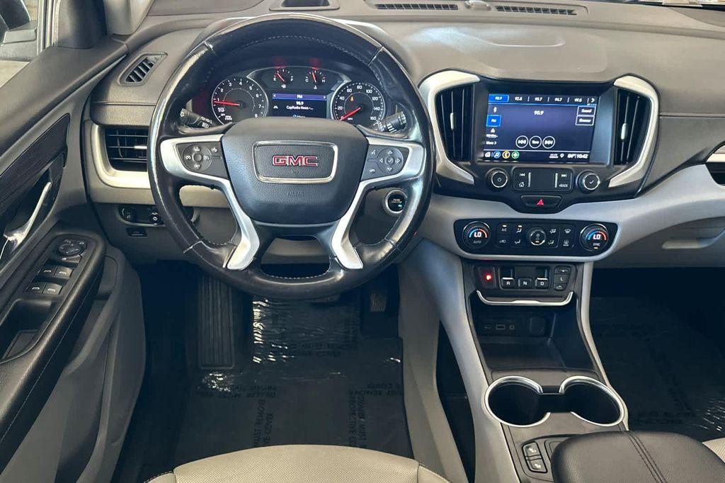 used 2020 GMC Terrain car, priced at $16,977