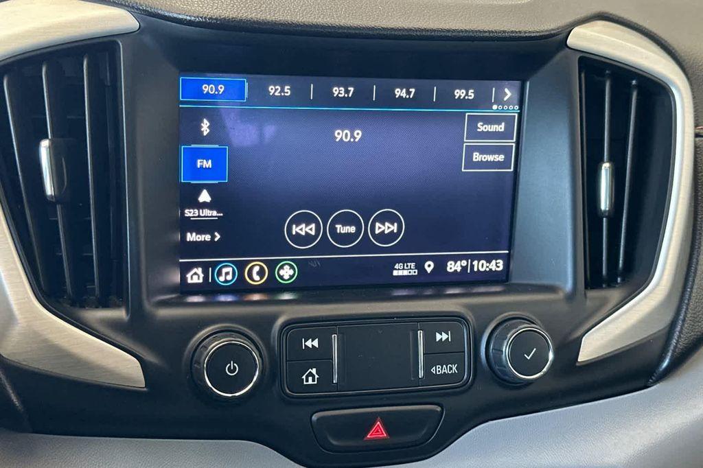 used 2020 GMC Terrain car, priced at $16,977