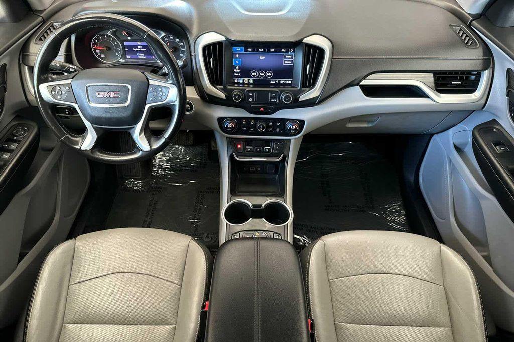 used 2020 GMC Terrain car, priced at $16,977
