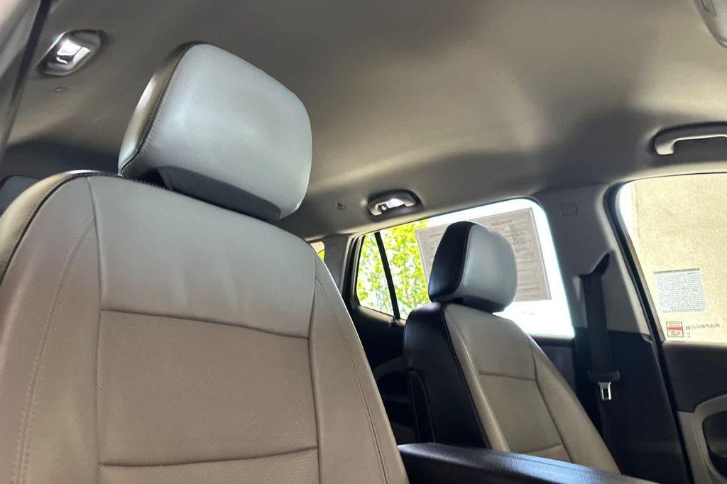 used 2020 GMC Terrain car, priced at $16,977